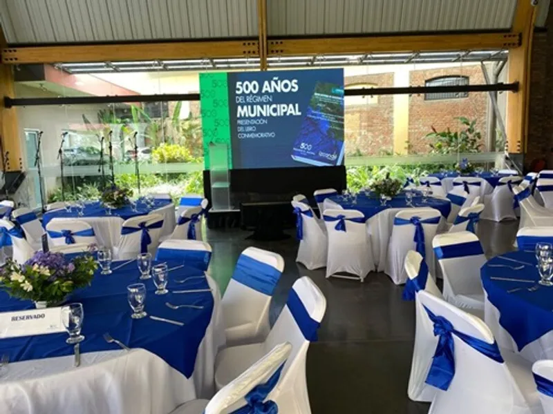 Evento Corporativo