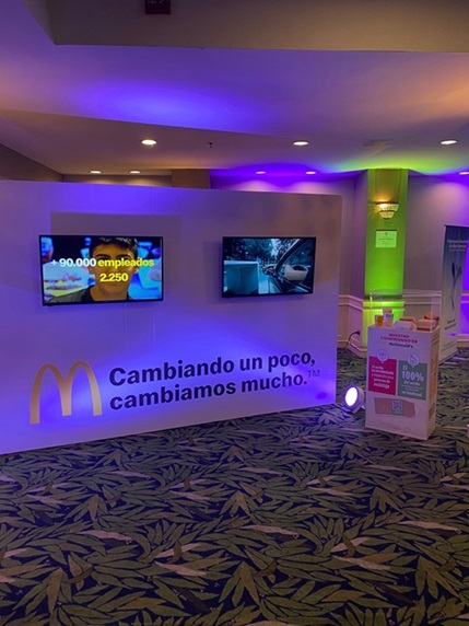 Eventos Corporativos
